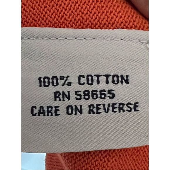 Facconable knit Cotton button up sweater sz S - Picture 6 of 7